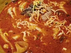 -张翻越·川渝冒菜·武汉黑鸭煲(城北万象城店)