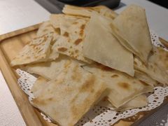 手工现烙饼-旺顺阁鱼头泡饼(常营店)