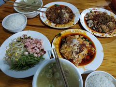 -温记府廟豆汤饭·始于1955年(海椒店)