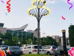 -福建省奥林匹克体育中心游泳馆