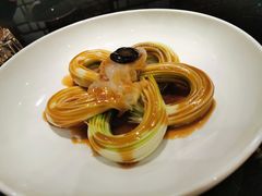 鲜银耳芥汁云瓜丝-泓0871臻选云南菜·味庄