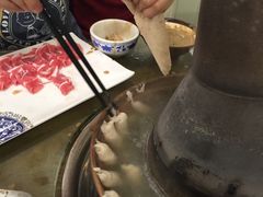 -福寿斋·老北京铜锅涮肉·烧烤(清岚店)