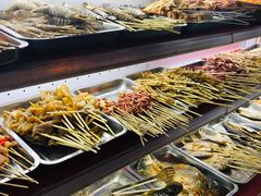 -百盛烧烤龙虾小酒馆(文富北路店)