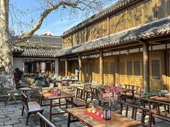 -鲤院·新中式美学·庭院餐厅(夫子庙店)