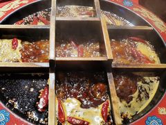 -巴九门老火锅(来福士打望店)