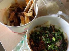 -洞子口张老二凉粉(文殊院店)