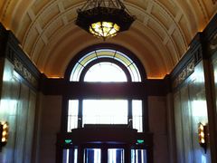 -上海和平饭店-华懋阁 The Cathay Room