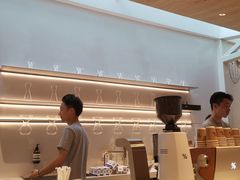 -% Arabica阿拉比卡咖啡(武康路店)