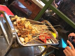 -钢管厂歆瑞源油卤串串香(春熙路太古里店)