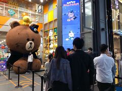 -line friends(明洞旗舰店)