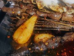 茭头-袁师傅烤肉(弹子石店)