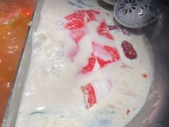 -湊湊火锅·茶憩(东城万达店)