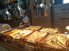 自助取餐区-韩盛·盛江山自助料理(沈辽路万达店)