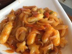 -喔爸韩国美食(慈溪银泰店)