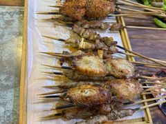 -海拉尔碳烤羊腿烤鸽子(吕营店)