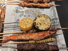 -肉串汪(月坛店)