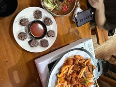 -优壹佳·延边朝鲜族料理(中山北路店)
