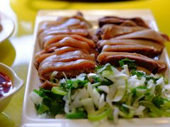 带皮狗肉-英子补身汤(海兰路店)