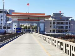 -图们国门景区