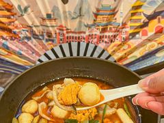 -肖记公安牛肉鱼杂馆·省级非物质文化遗产(江汉路直营店)