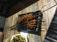 -郑享吃烧烤烩面(红专路店)