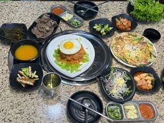 -真利味·脊骨火锅·正宗韩国料理(韩乐坊店)