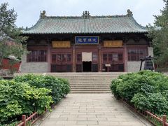 -晋祠公园