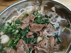 -张家羊肉汤粉店