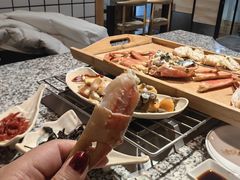-震海贝烤贝·民俗特色店(延吉总店)