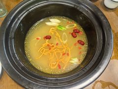 -菌乡缘·野生菌蒸汽鱼火锅(江边夜市店)
