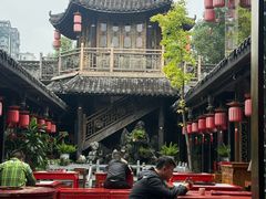 -小龙翻大江文化火锅(宽窄店)