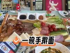 -汉唐守艺人·河北面馆(民心河店)