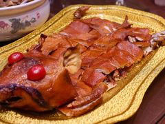 -熠盛粤味·顺德桑拿鸡(永康路店)