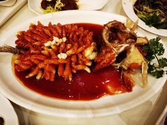 松鼠桂鱼-得月楼·省级非遗·传统苏帮菜(观前店)