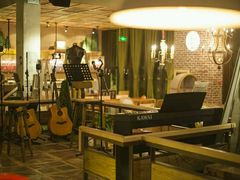大堂-悦伴融合餐厅(漯河店)
