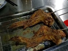 -内蒙古海拉尔烤羊腿·烤全羊·烧烤