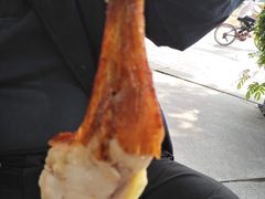 烧鸡腿-南权皇烧鸡场