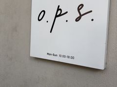 -O.P.S. CAFE