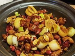 -川堂风·跷脚牛肉·乐山爆炒(宝山日月光店)
