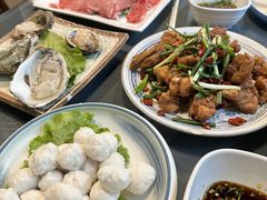 -金龙·打边炉(南京西路店)