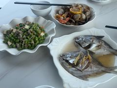 -海月湾海景餐厅( 嵊泗本地老字号店)