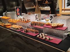 -西安W酒店·WEI全味西餐厅