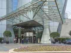 -明天广场JW万豪酒店·停车场