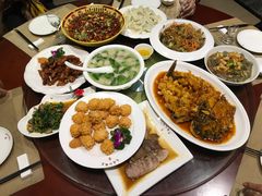 -牟传仁饭庄(星海店)