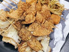 -长乐饭冰冰·冰饭·烧烤(长乐总店)