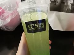 -鲜果时间·果蔬茶(赛格负二层店)