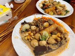 -郭记小街麻辣烫(虎坊路店)