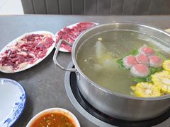 -万祥牛肉火锅(金龙店)