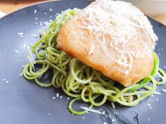 龙利鱼意大利面-1901 Cafe(西四店)