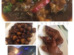 -眷江南之小蓝鲸(王府大街店)